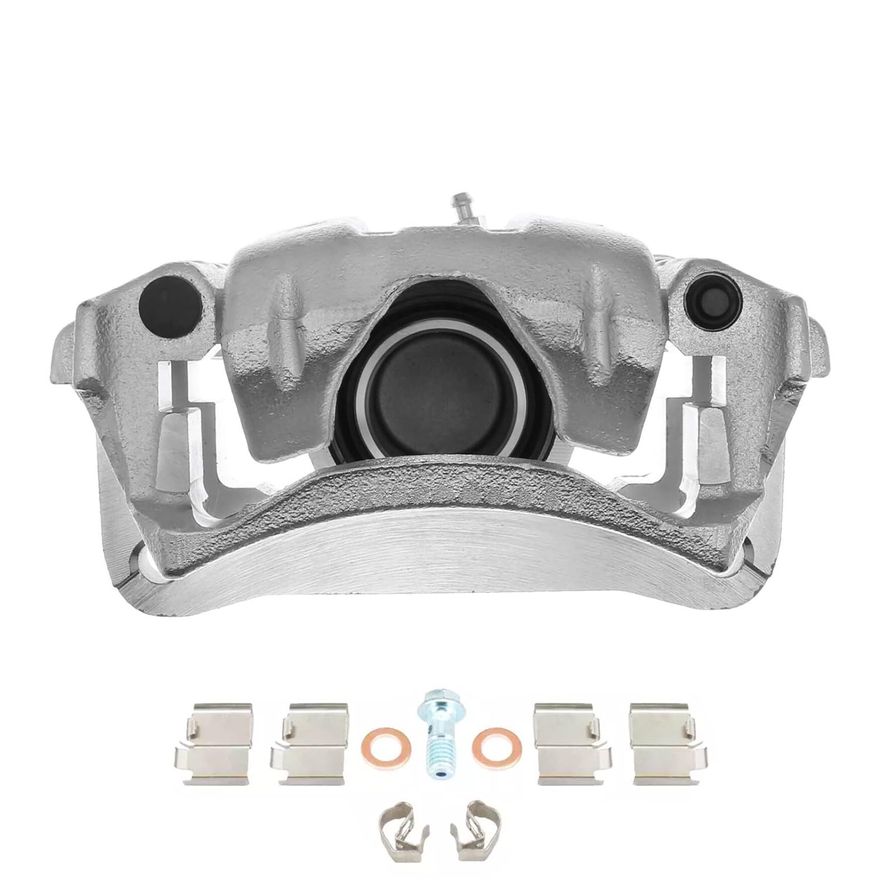 Rear Right Disc Brake Caliper - 19B2736