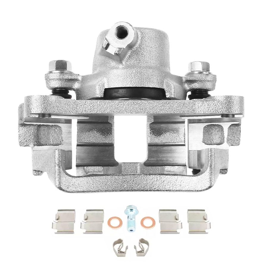 Rear Right Disc Brake Caliper - 19B2736