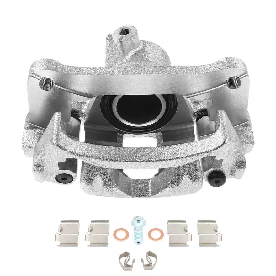 Rear Right Disc Brake Caliper - 19B2736