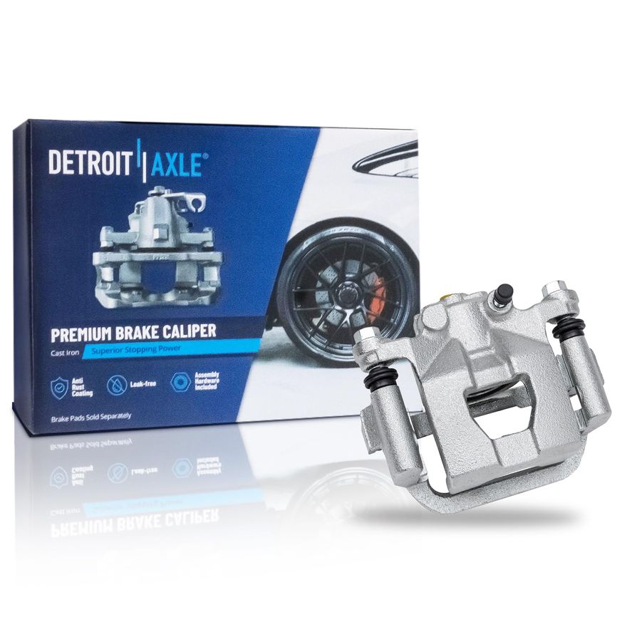 Main Image - Rear Left Disc Brake Caliper