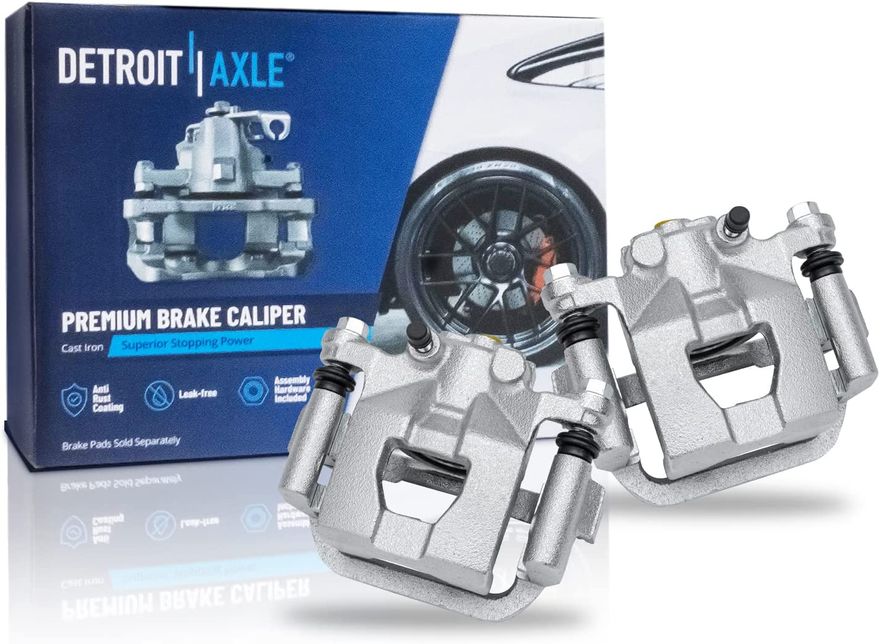 Main Image - Rear Disc Brake Calipers