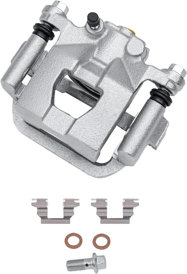 Rear Right Disc Brake Caliper - 19B2781