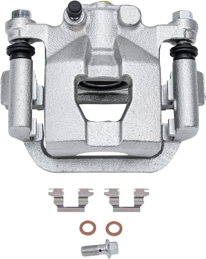 Rear Right Disc Brake Caliper - 19B2781