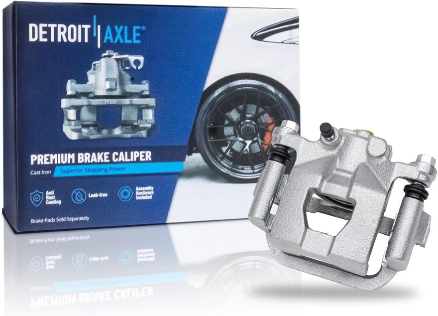 Main Image - Rear Right Disc Brake Caliper