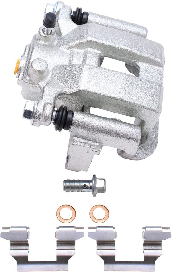 Rear Left Disc Brake Caliper - 19B2792