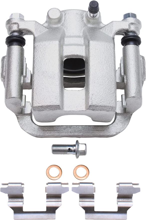 Rear Left Disc Brake Caliper - 19B2792