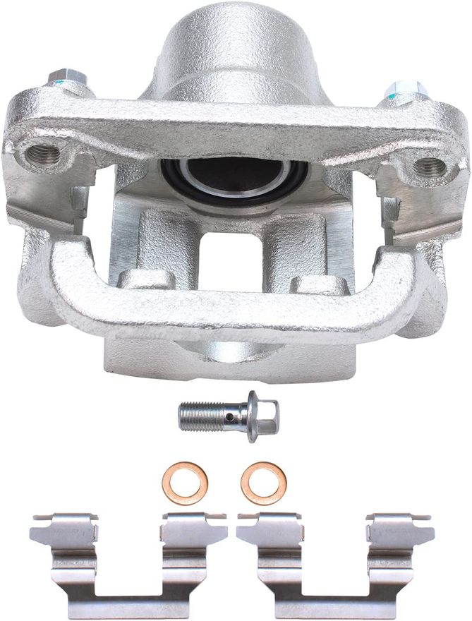 Rear Left Disc Brake Caliper - 19B2792