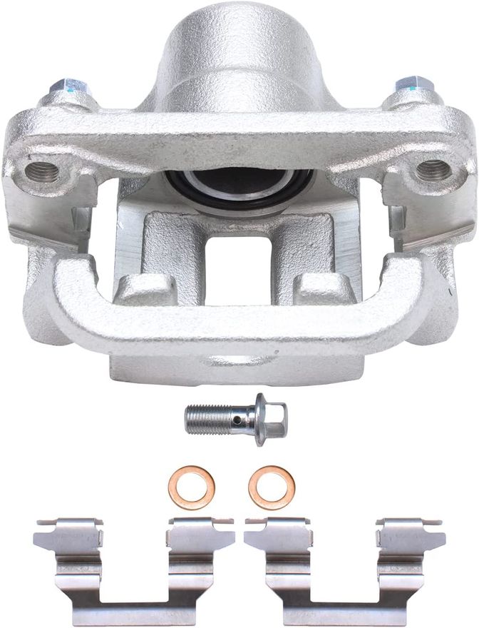 Rear Disc Brake Calipers - 19B2792 / 19B2793