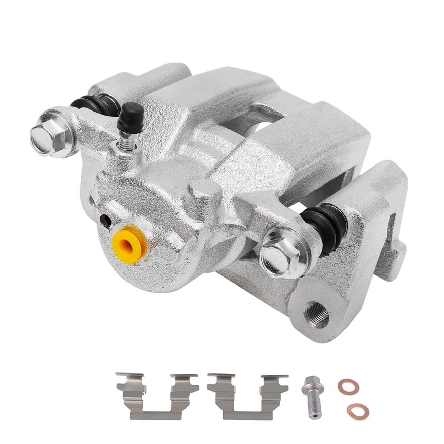 Rear Left Disc Brake Caliper - 19B2792A
