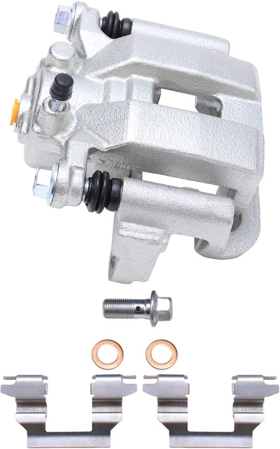 Rear Right Disc Brake Caliper - 19B2793