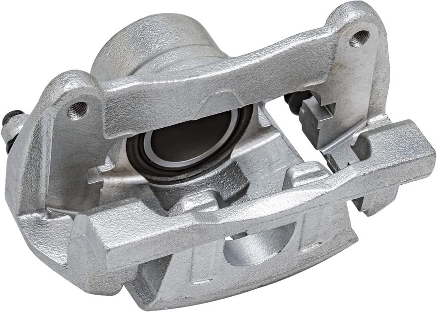 Pair Front Brake Calipers (Brand New)