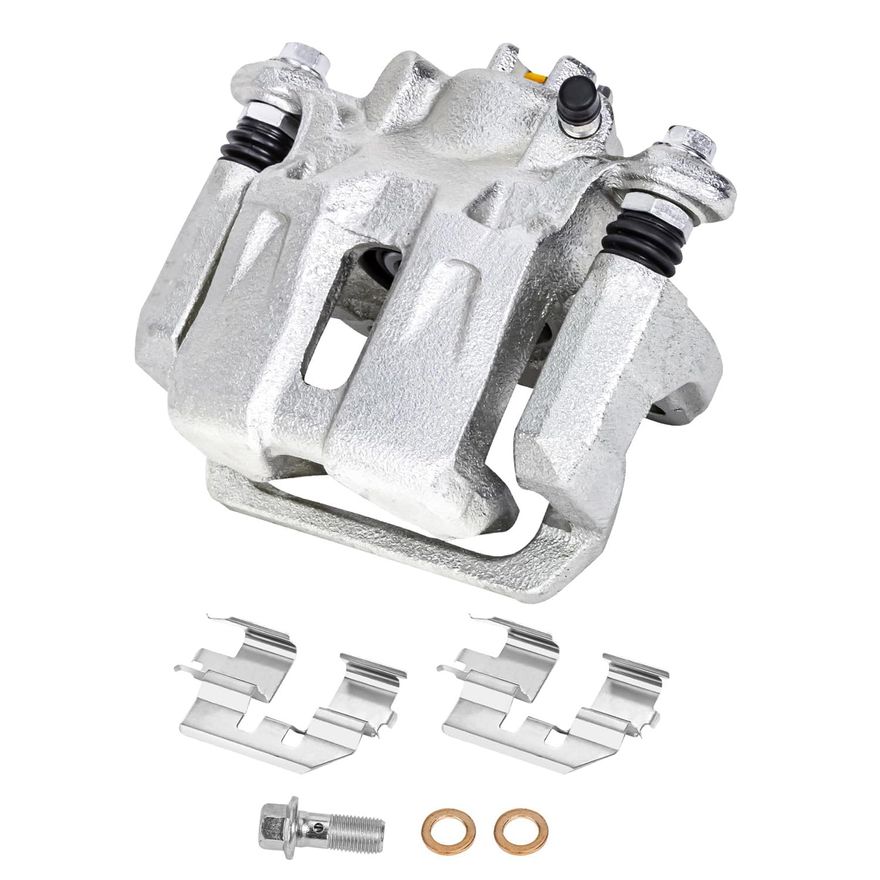 Rear Right Brake Caliper - 19B2928