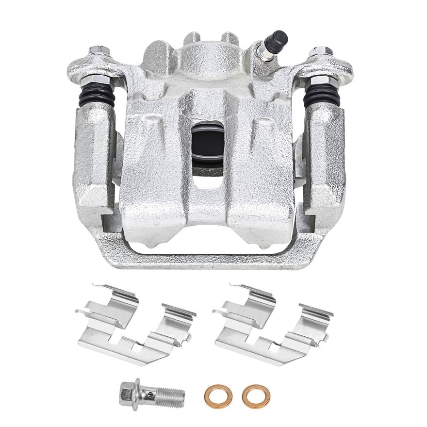 Rear Brake Caliper - 19B2928 / 19B2929