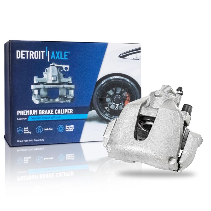 thumbnail image 2 of Energized Customs Rear Right Brake Caliper For Ford Galaxy 2006-2015 – 38mm Piston, Fits 302mm Discs 2 of 5