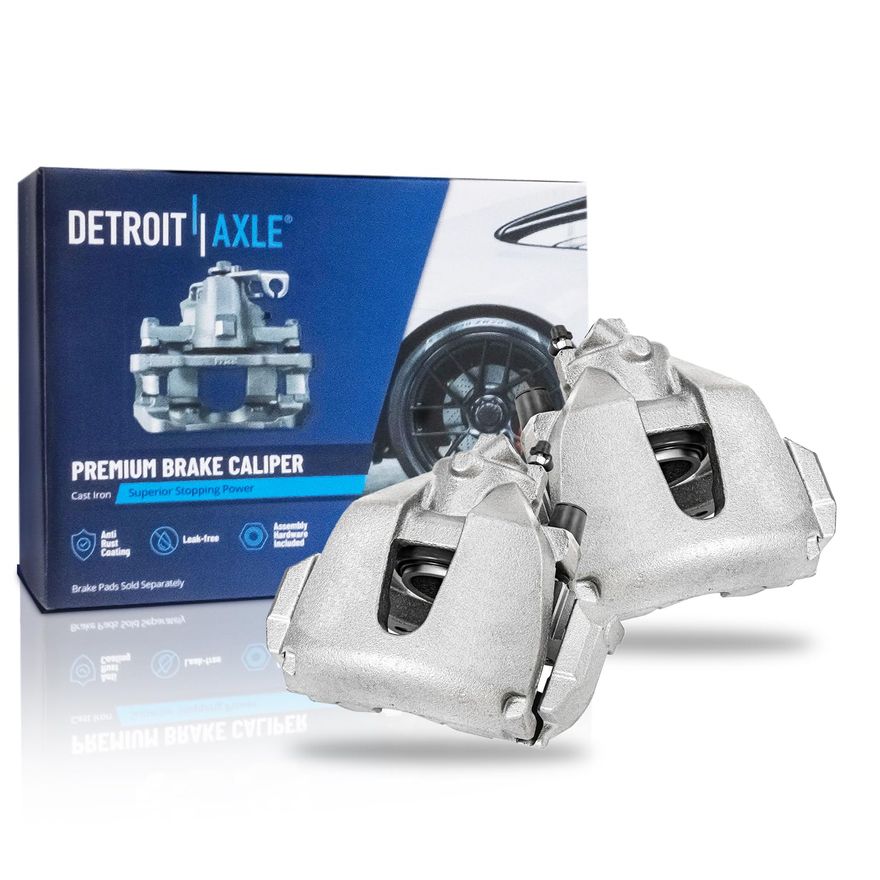 Main Image - Front Disc Brake Calipers