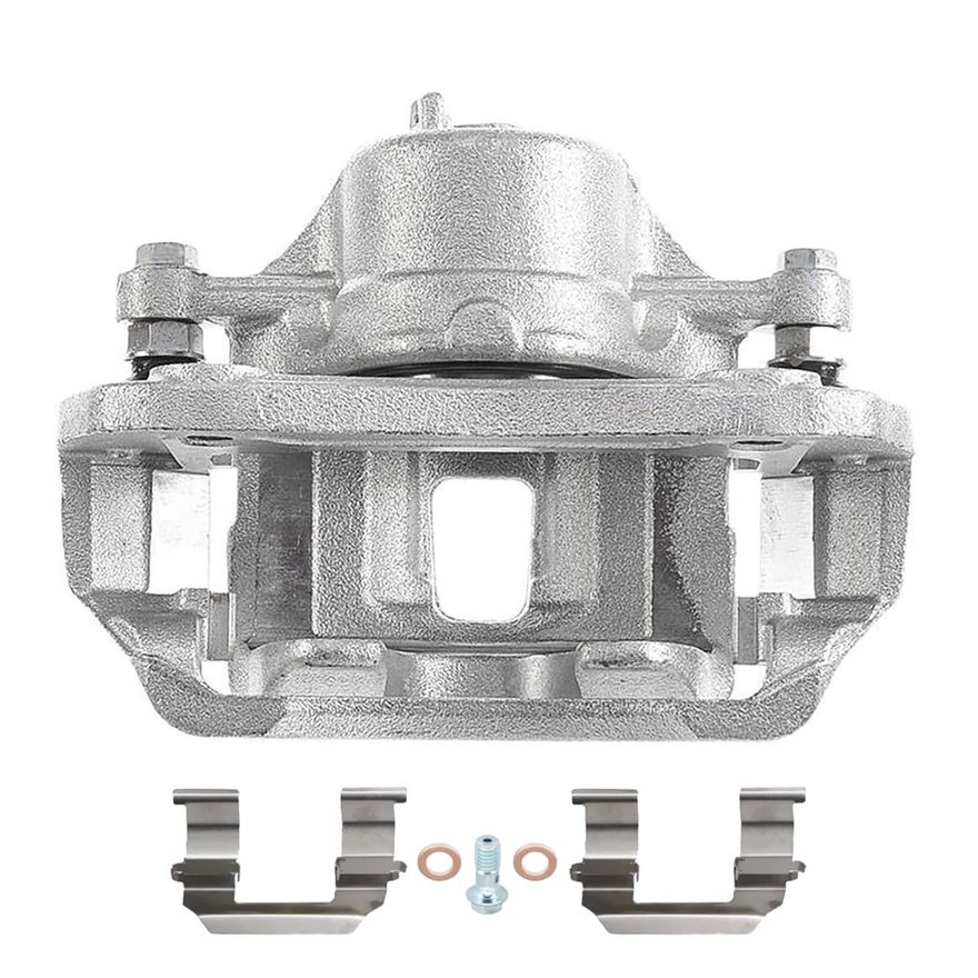 Front Brake Caliper - 19B2998 / 19B2999
