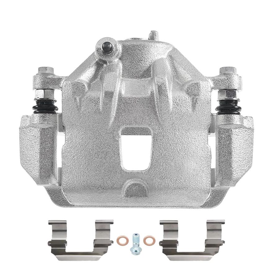 Front Brake Caliper - 19B2998 / 19B2999