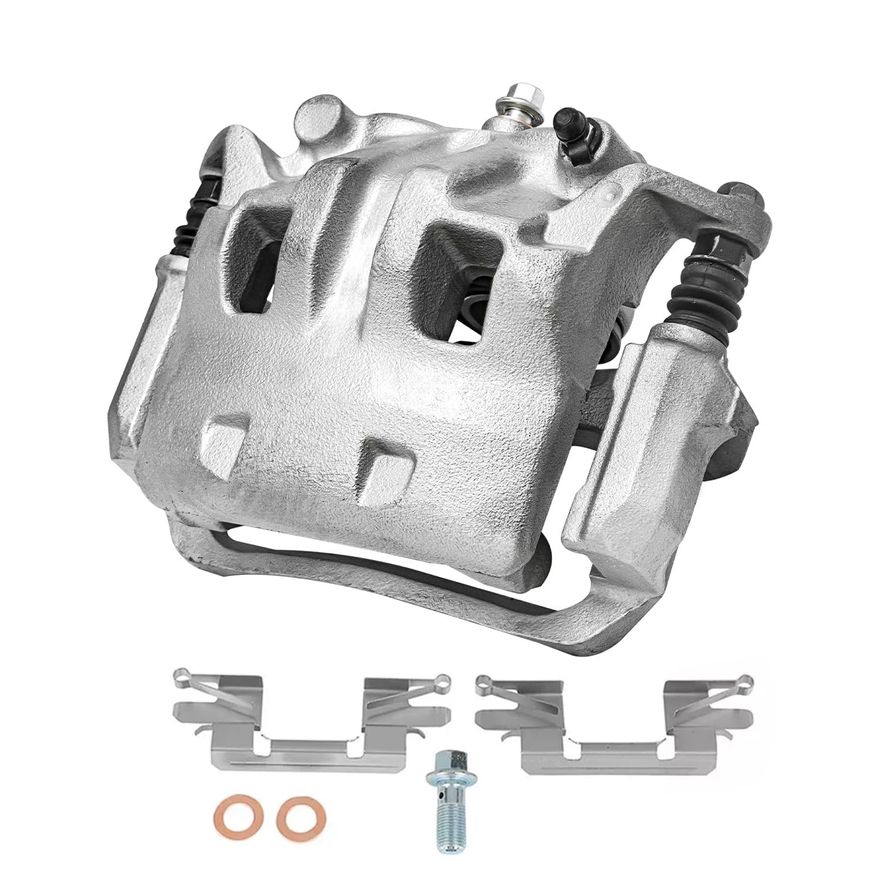 Front Right Disc Brake Caliper - 19B3122