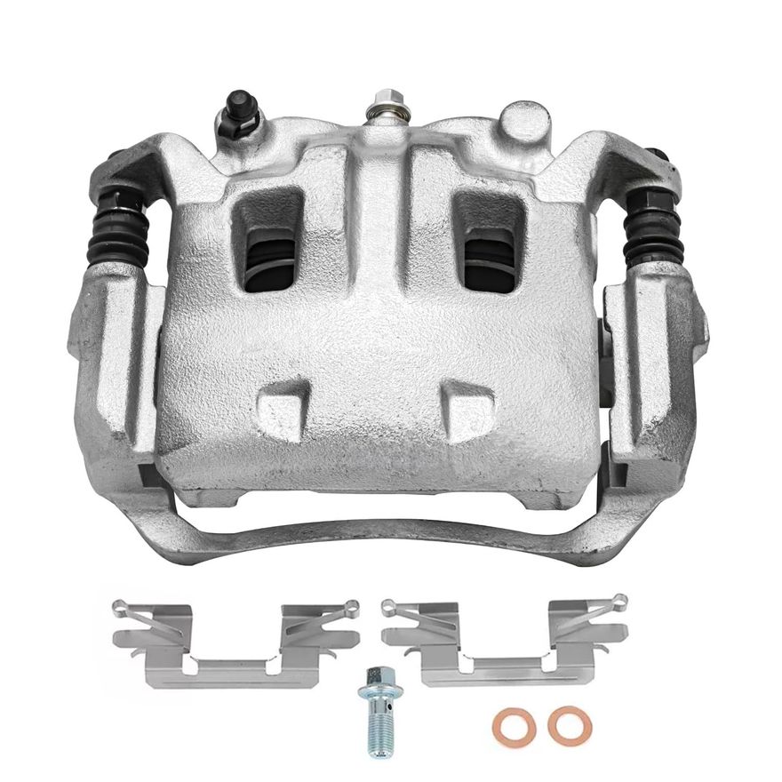 Front Brake Caliper - 19B3122 / 19B3123
