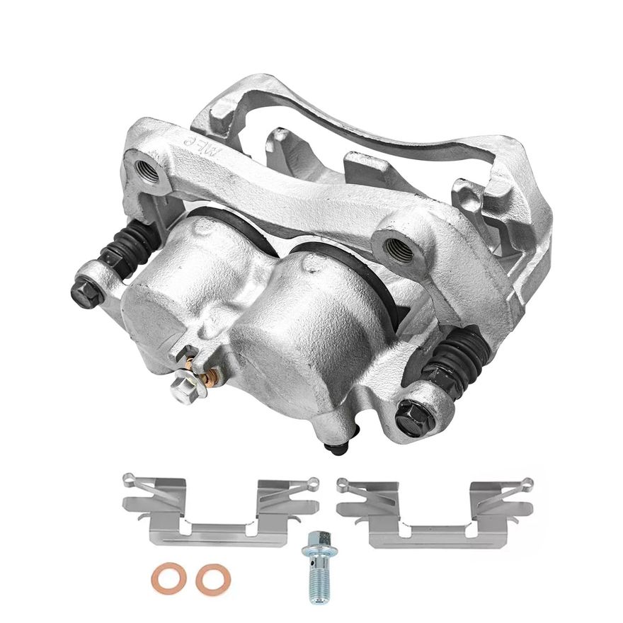 Front Brake Caliper - 19B3122 / 19B3123