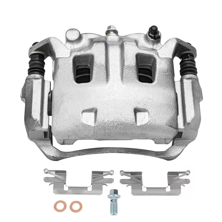 Front Brake Caliper - 19B3122 / 19B3123