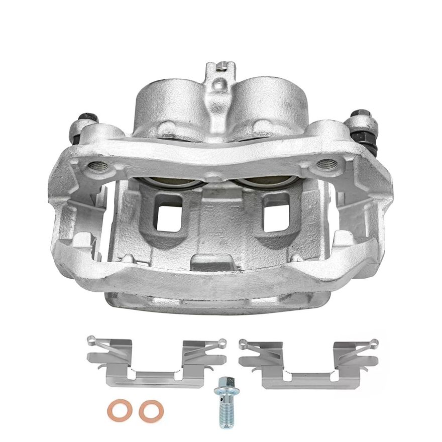 Front Brake Caliper - 19B3122 / 19B3123