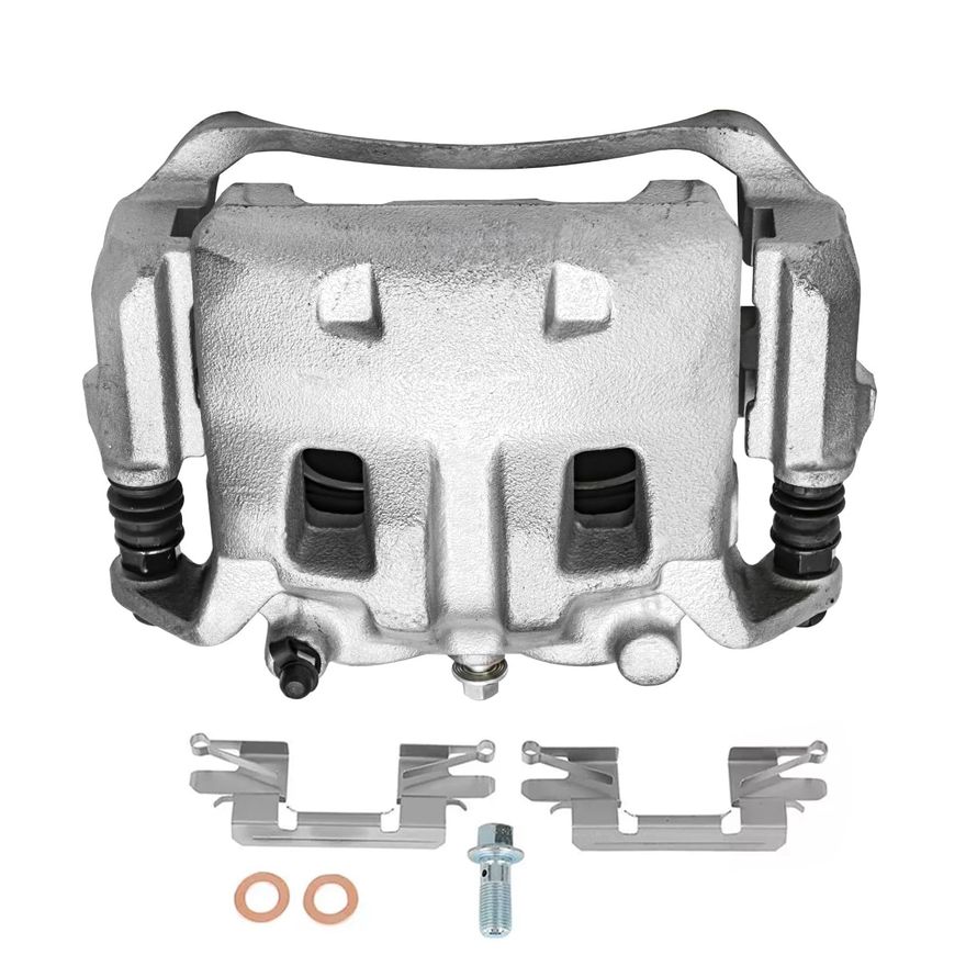 Front Left Disc Brake Caliper - 19B3123