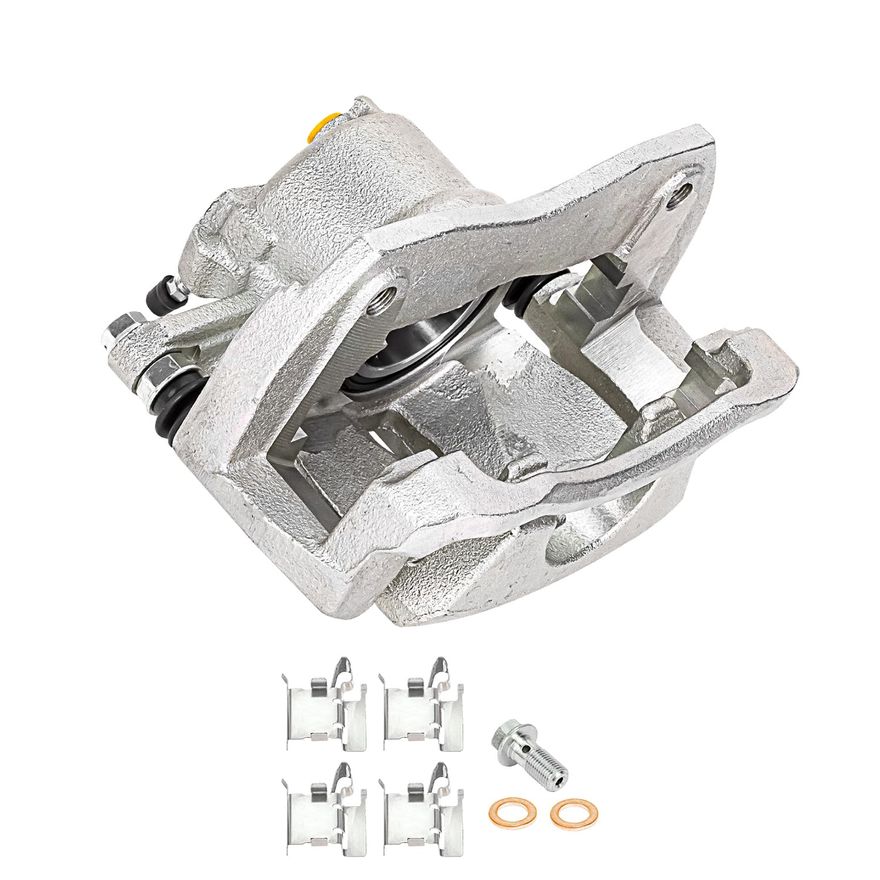 Front Left Disc Brake Caliper - 19B3194