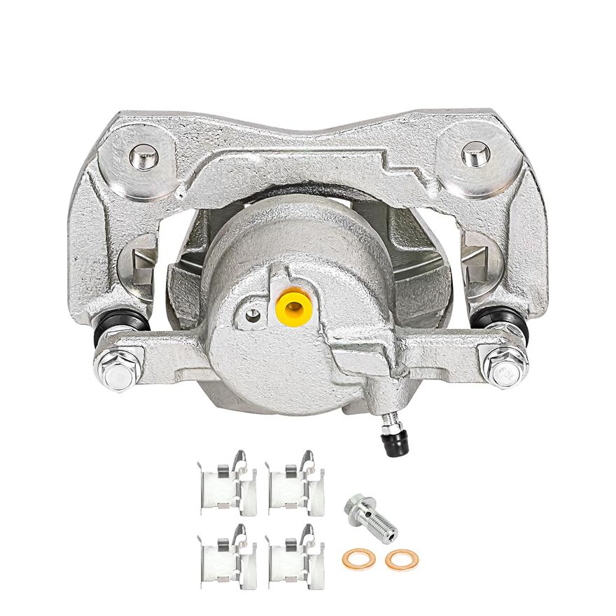 Front Left Disc Brake Caliper - 19B3194