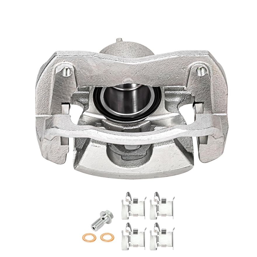 Front Disc Brake Caliper - 19B3194 / 19B3195