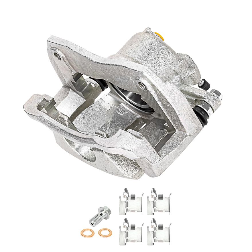 Front Right Disc Brake Caliper - 19B3195