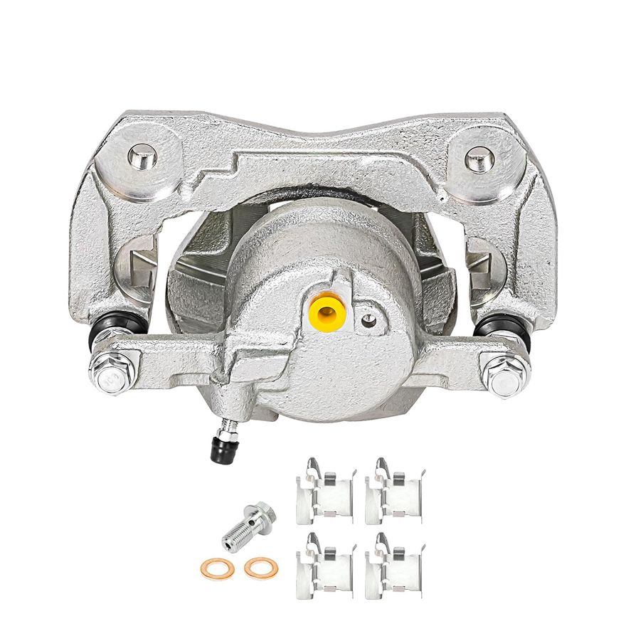 Front Right Disc Brake Caliper - 19B3195