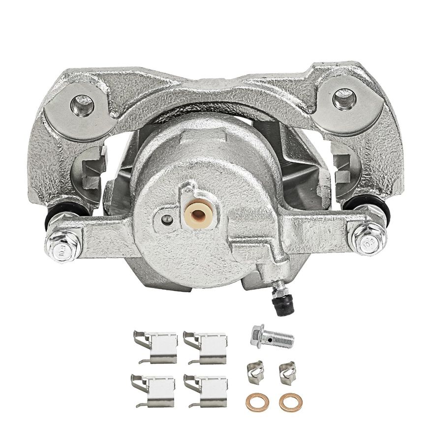 Front Left Disc Brake Caliper - 19B3196A