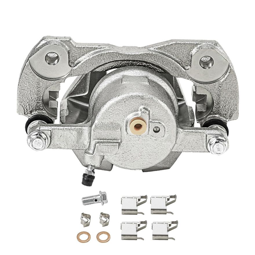 Front Brake Caliper - 19B3196A / 19B3197A