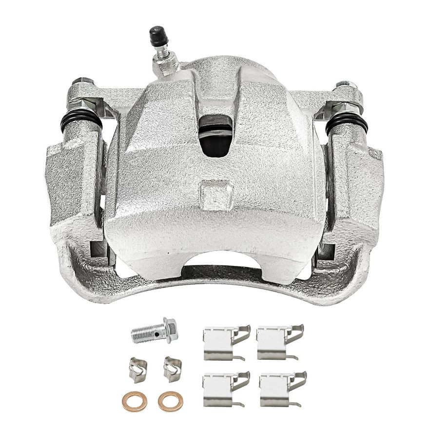 Front Right Disc Brake Caliper - 19B3197A