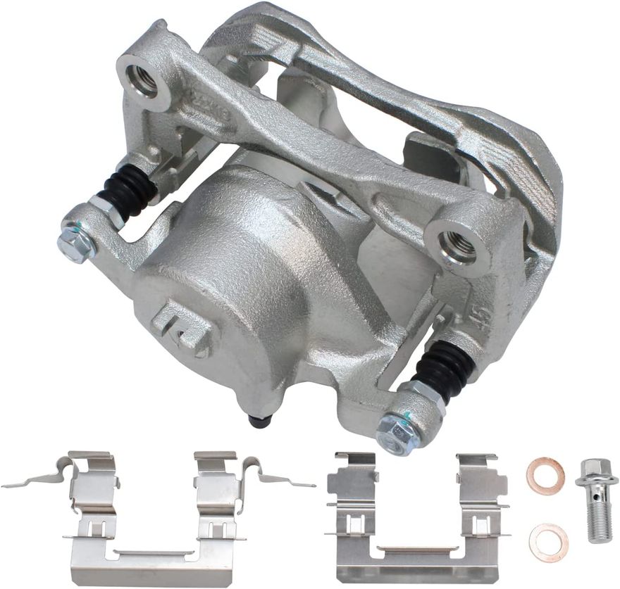 Front Left Disc Brake Caliper - 19B3308