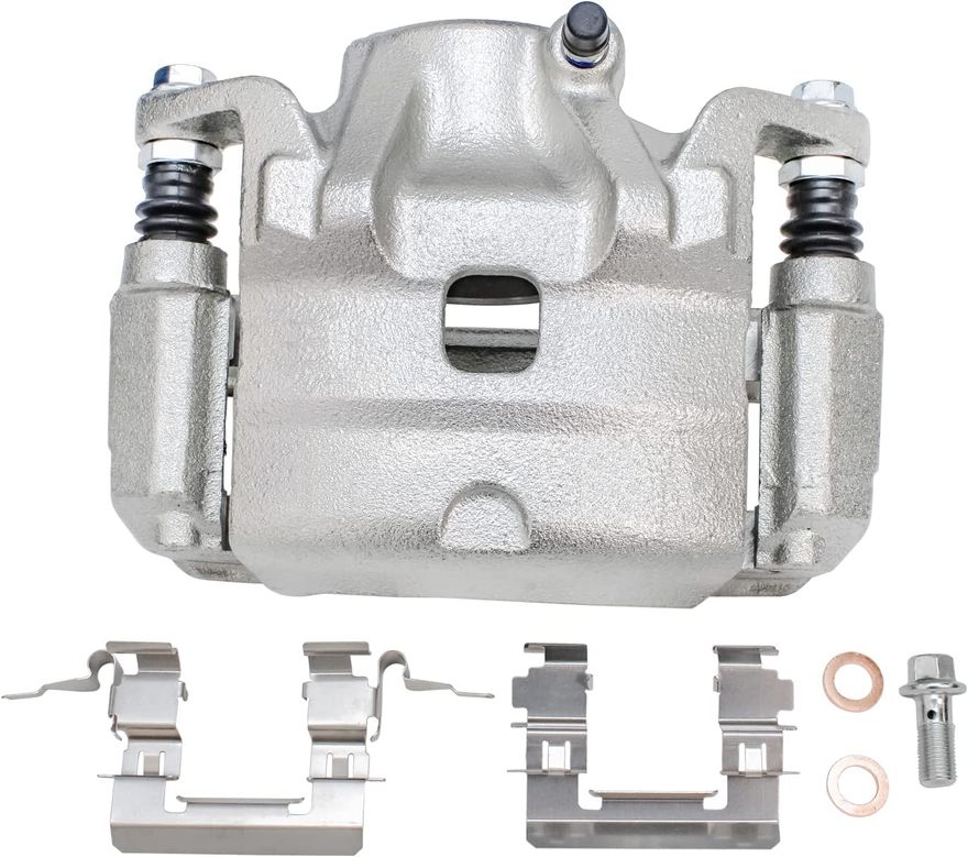 Front Left Disc Brake Caliper - 19B3308