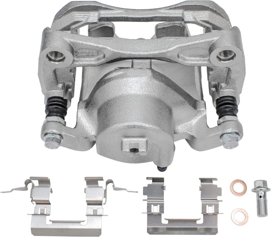 Front Left Disc Brake Caliper - 19B3308