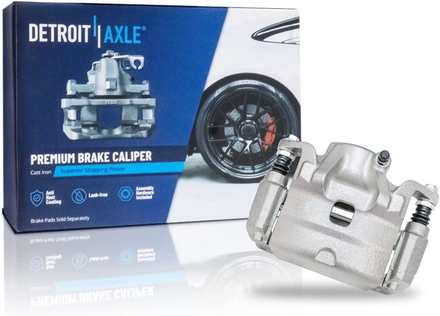 Main Image - Front Left Disc Brake Caliper