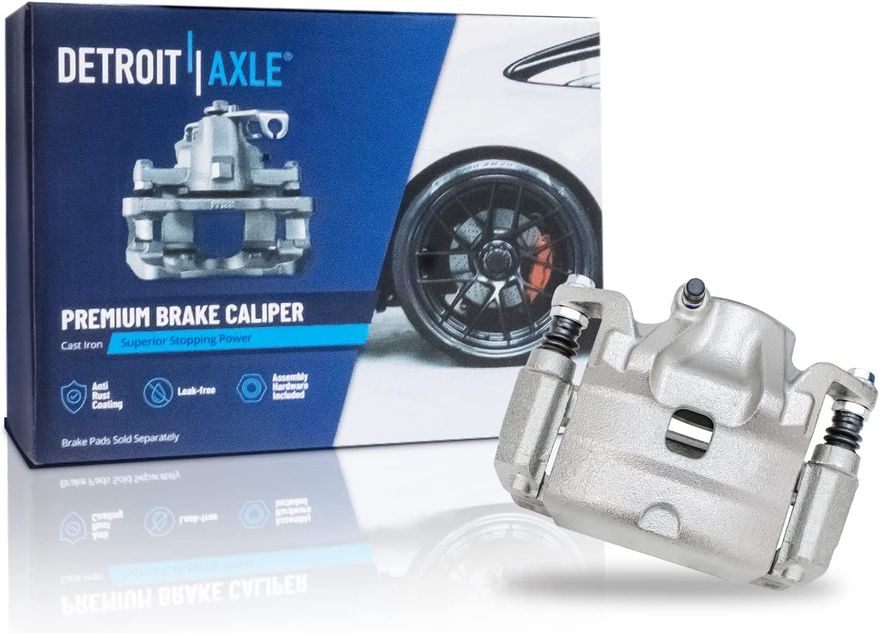 Main Image - Front Right Disc Brake Caliper