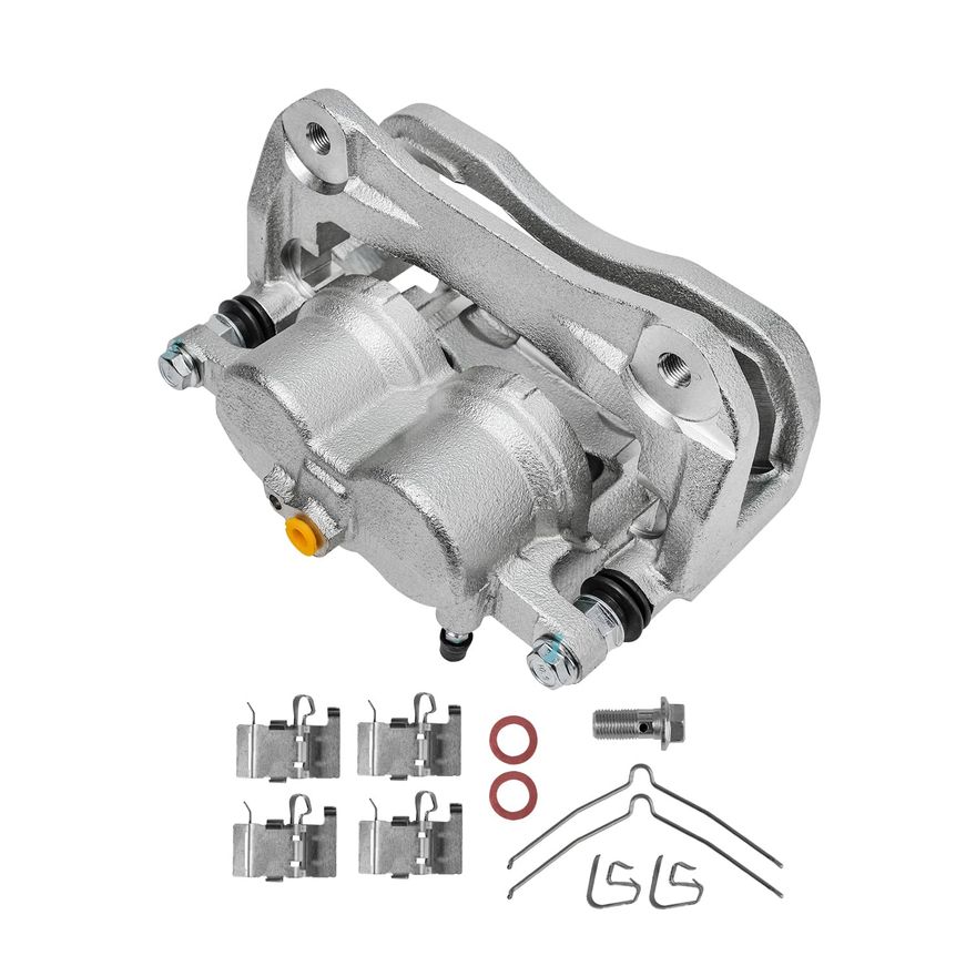 Front Left Disc Brake Caliper - 19B3352