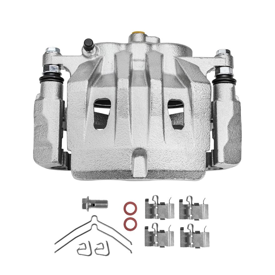 Front Right Disc Brake Caliper - 19B3353