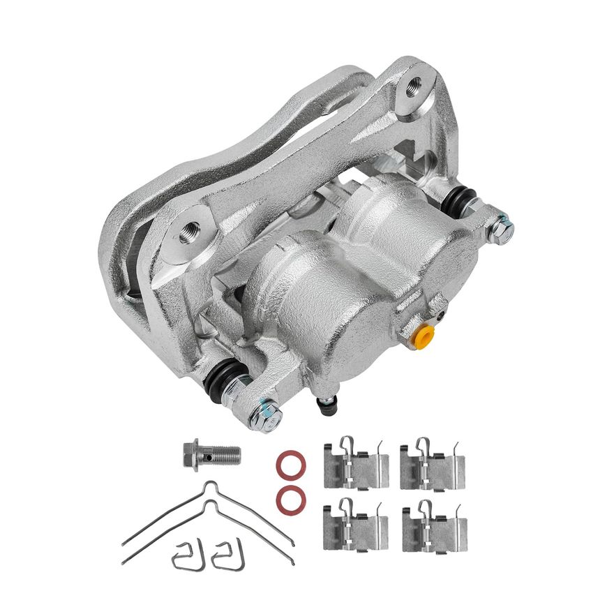 Front Right Disc Brake Caliper - 19B3353