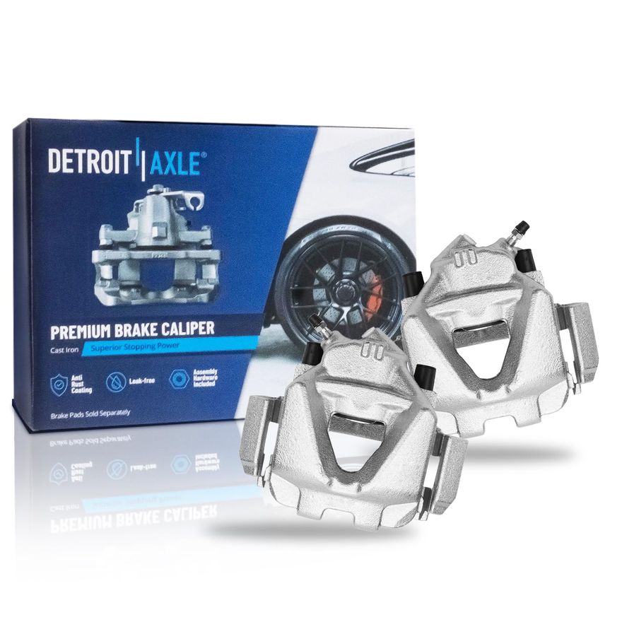 Main Image - Front Disc Brake Calipers