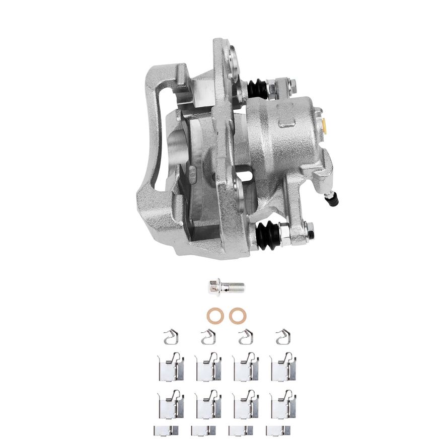 Front Right Disc Brake Caliper - 19B3435