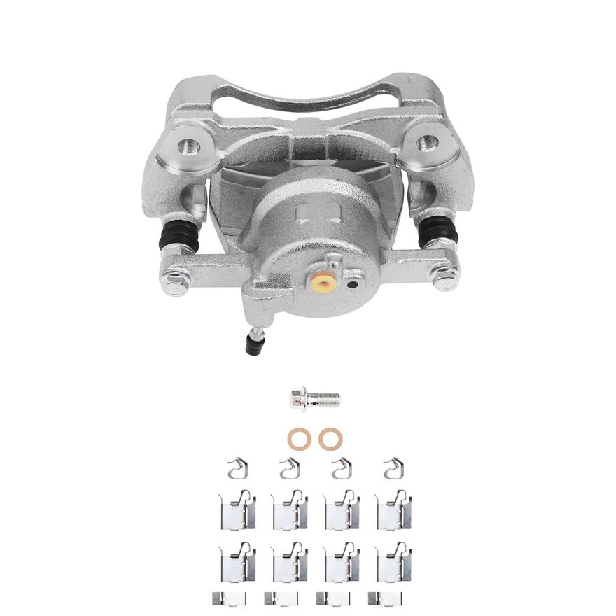 Front Right Disc Brake Caliper - 19B3435