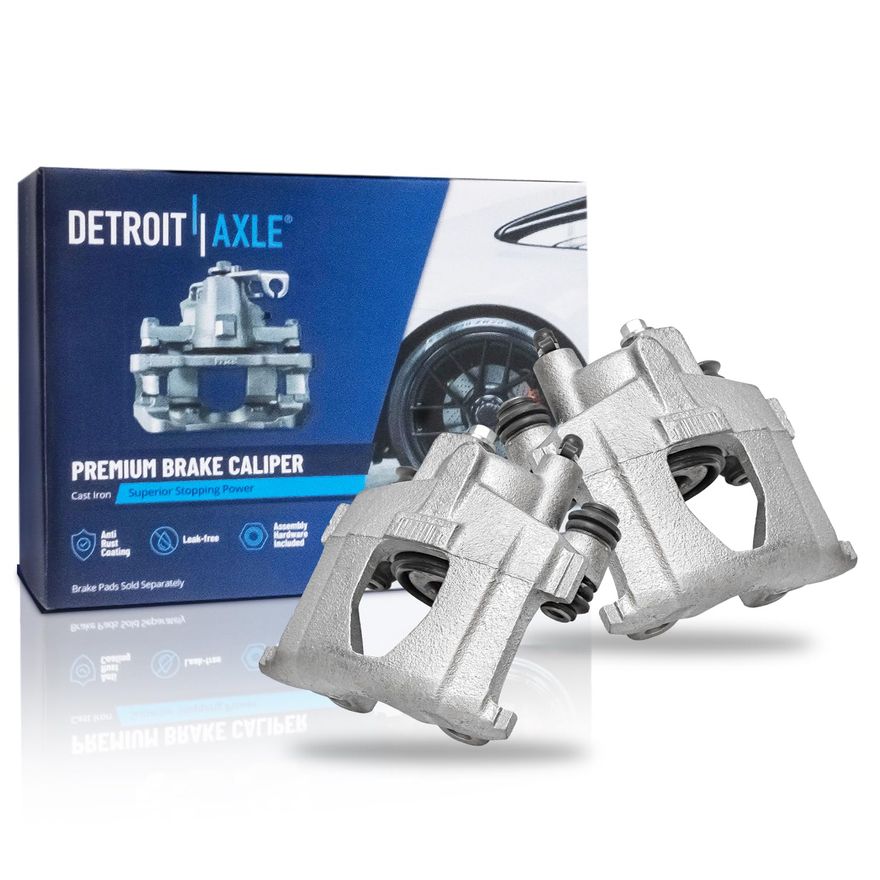 Main Image - Rear Disc Brake Calipers