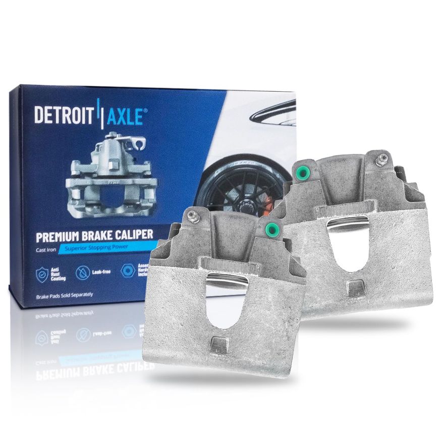 Main Image - Front Disc Brake Calipers