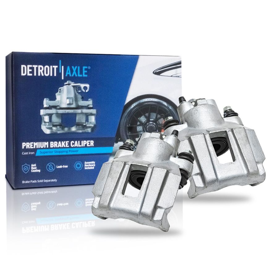 Main Image - Rear Disc Brake Calipers