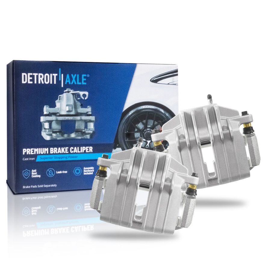 Main Image - Front Brake Calipers